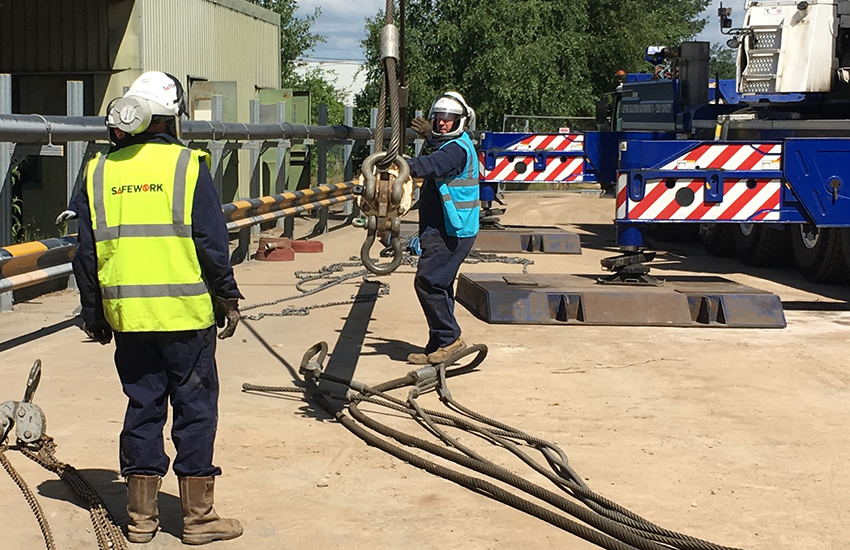 Explorer Associates - Health and Safety management image 1