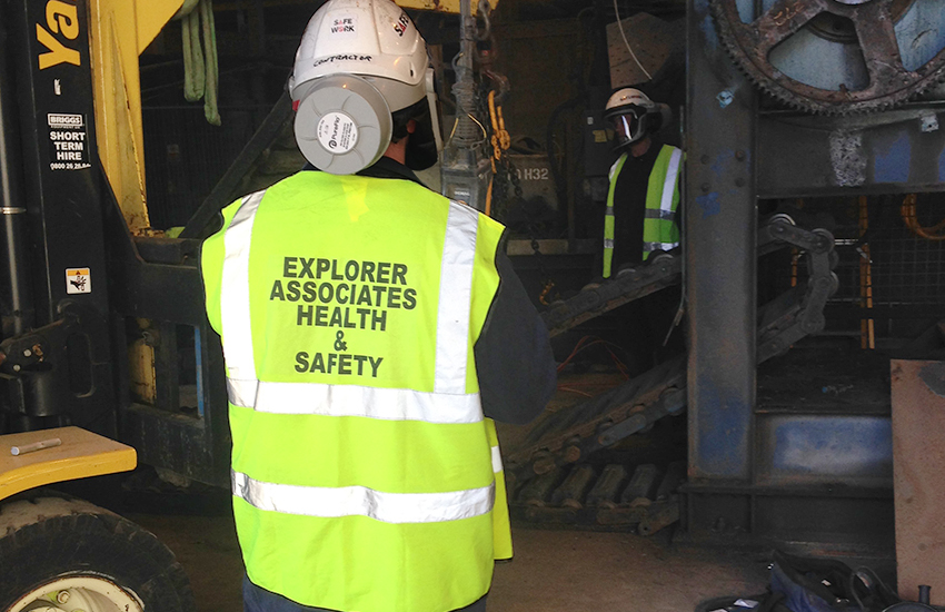 Explorer Associates - Health and Safety management image 2