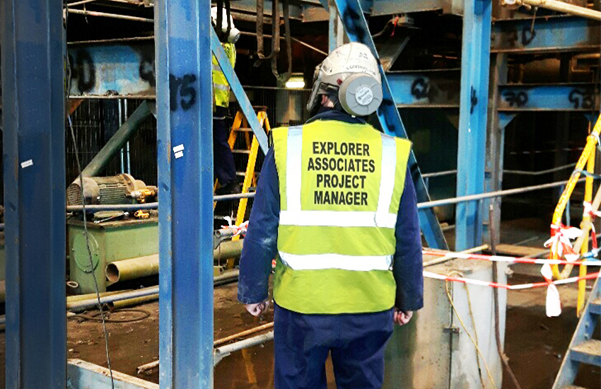 Explorer Associates project manager image 2